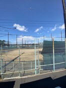 室内からの展望 ラフォーレ　K