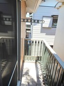 ベランダ・バルコニー ラフォーレ　K