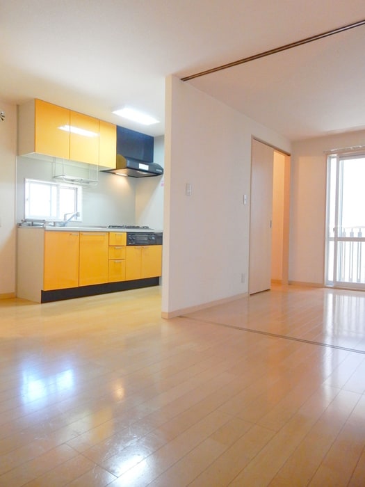 内観写真 ラフォーレ　K