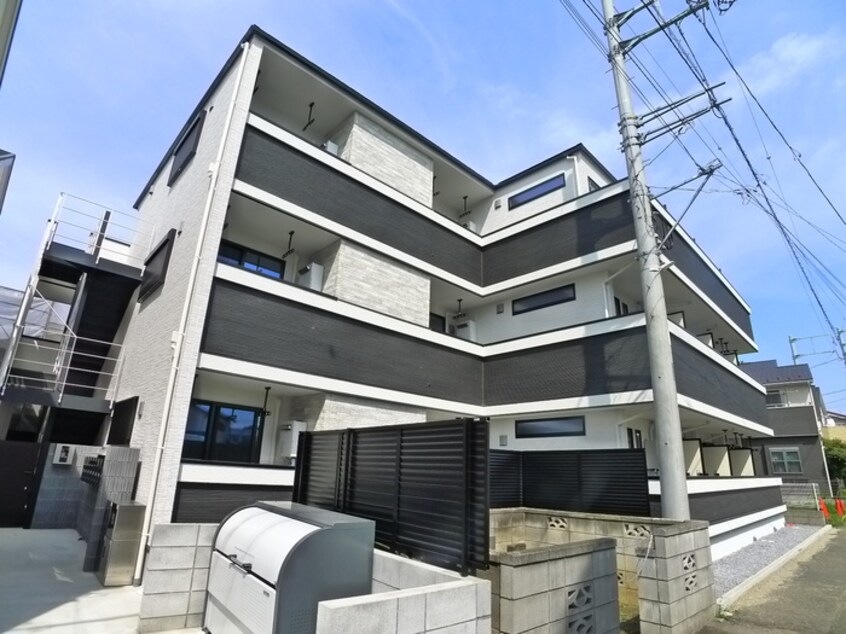 建築中 ＭＥＬＤＩＡ大和田Ⅳ