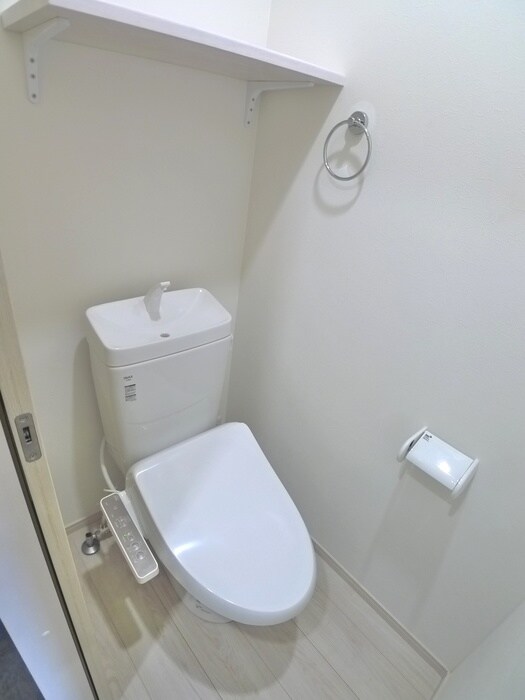 トイレ ＭＥＬＤＩＡ大和田Ⅳ