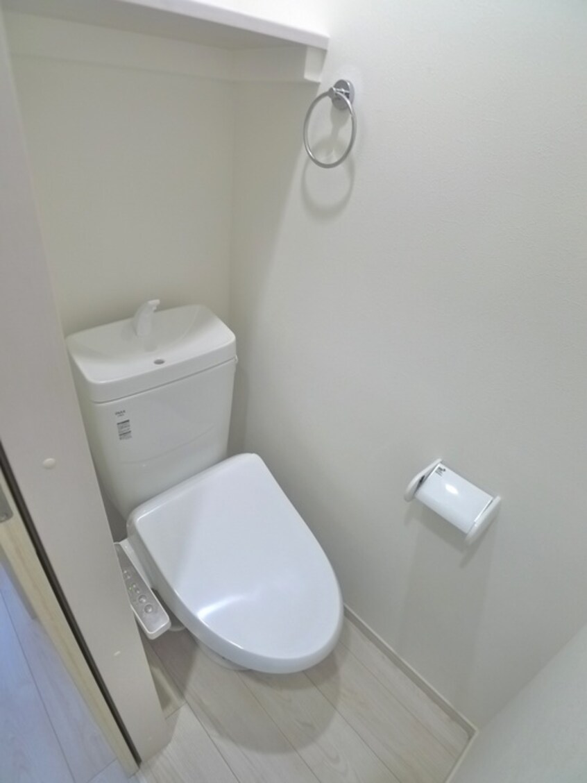 トイレ ＭＥＬＤＩＡ大和田Ⅳ