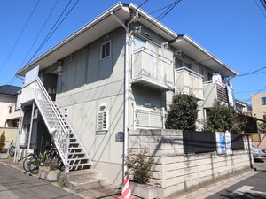 サンハイツ