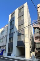 レピュア三ノ輪レジデンスⅡの外観