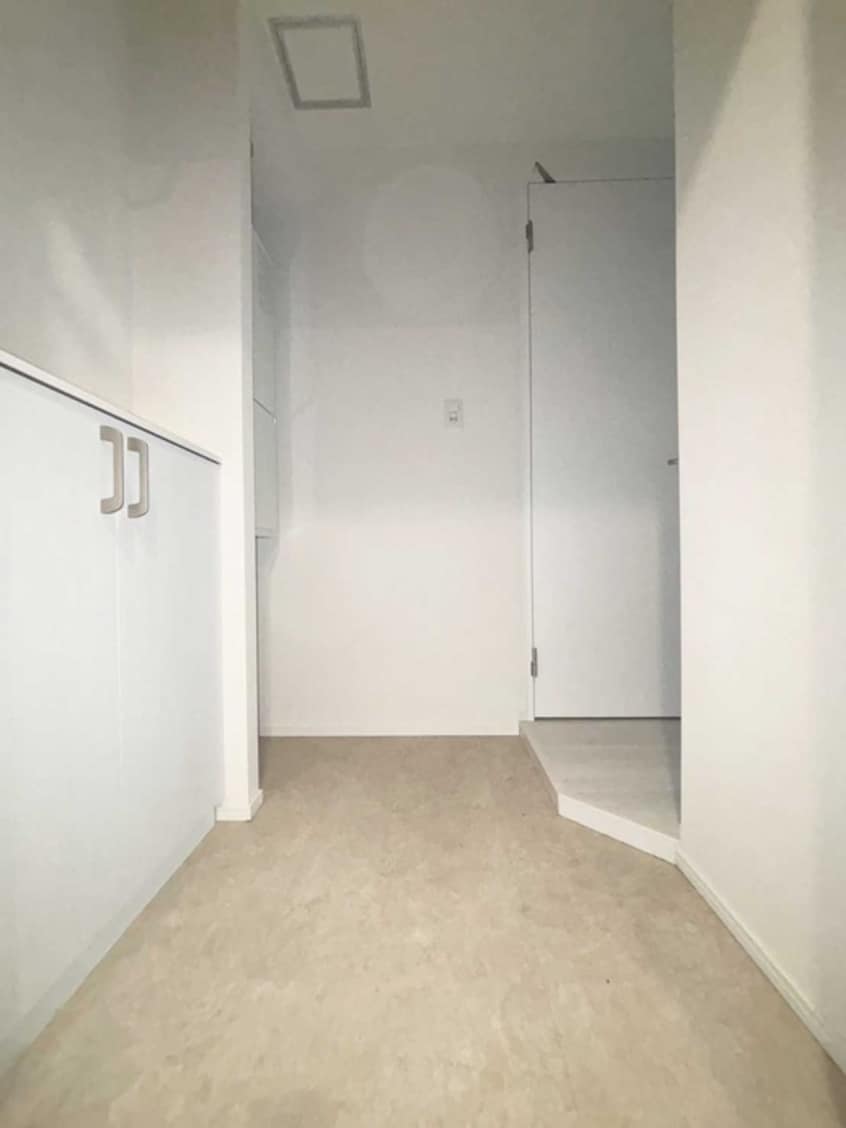 玄関 レピュア三ノ輪レジデンスⅡ