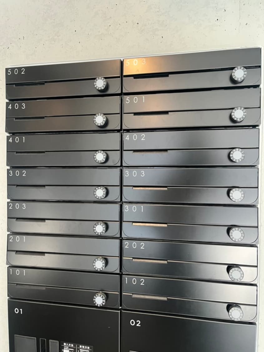 建物設備 レピュア三ノ輪レジデンスⅡ