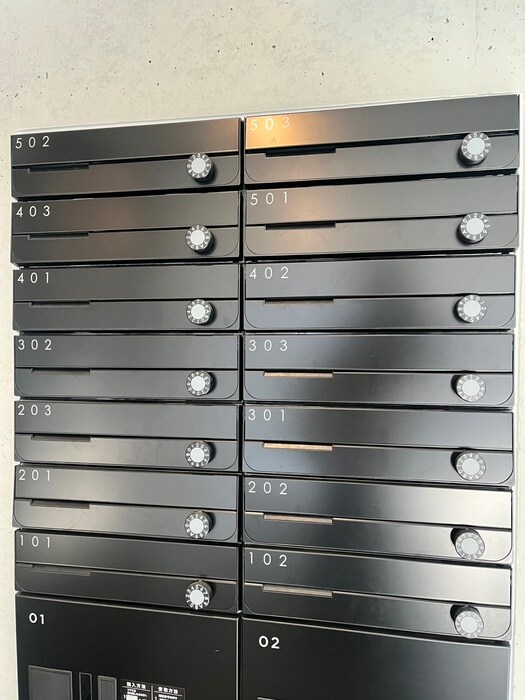 建物設備 レピュア三ノ輪レジデンスⅡ