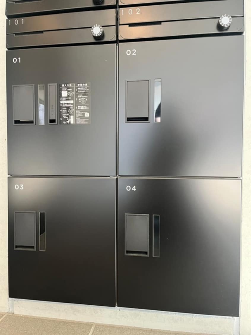 建物設備 レピュア三ノ輪レジデンスⅡ