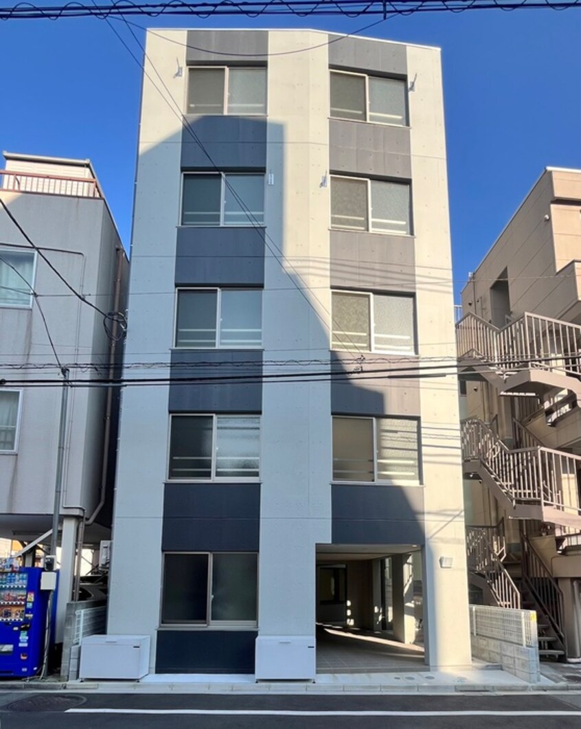 外観写真 レピュア三ノ輪レジデンスⅡ