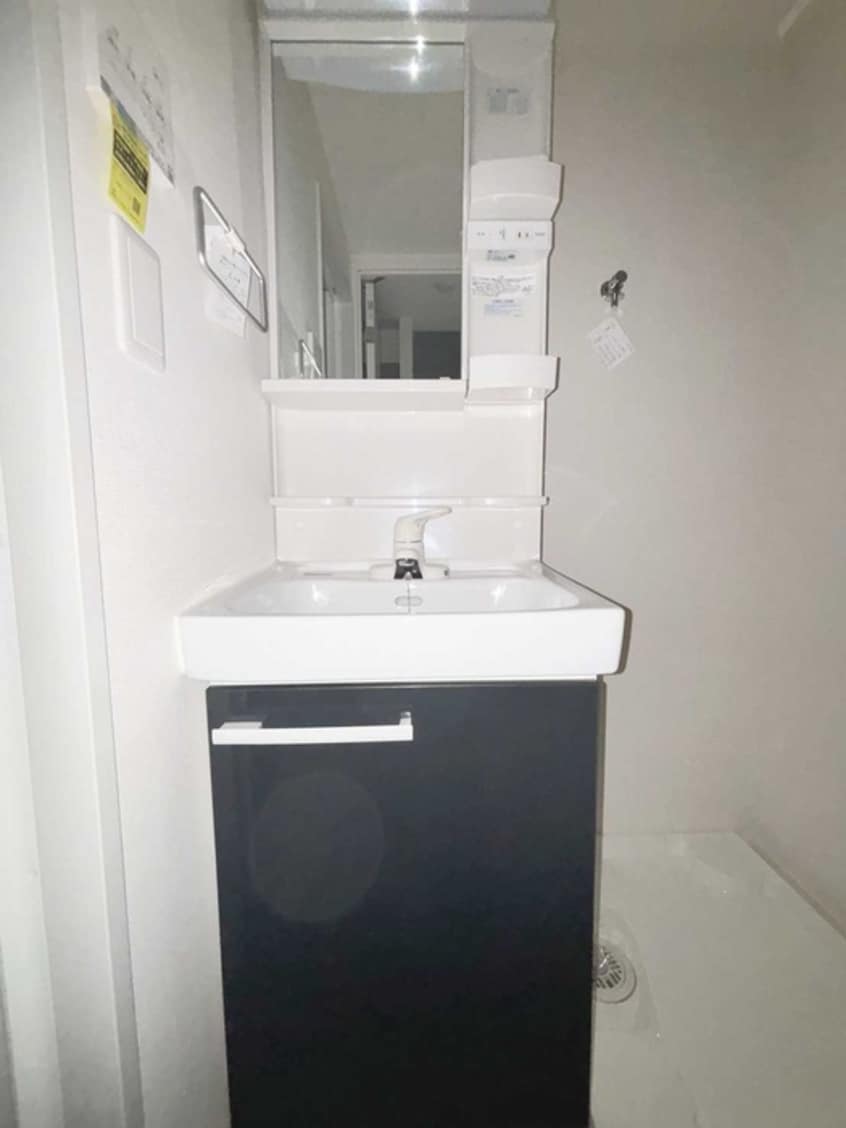 洗面 レピュア三ノ輪レジデンスⅡ