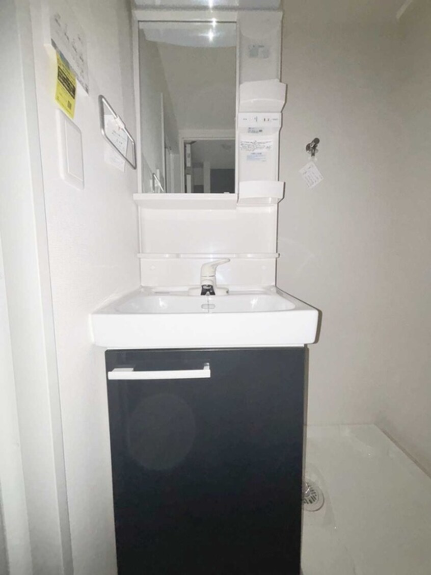 洗面 レピュア三ノ輪レジデンスⅡ