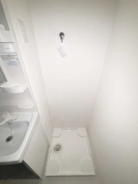 洗濯機置場 レピュア三ノ輪レジデンスⅡ