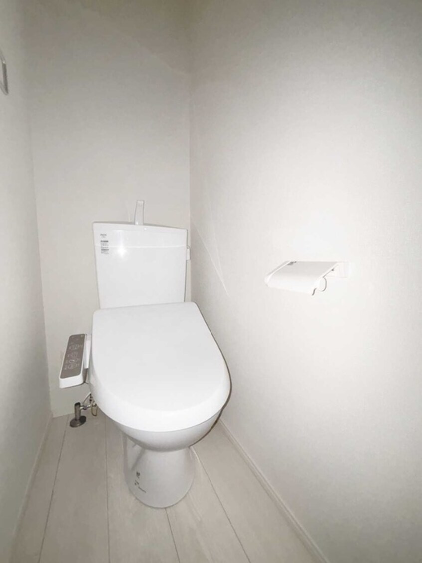 トイレ レピュア三ノ輪レジデンスⅡ