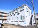 サンシティ稲田堤第４の外観