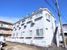 サンシティ稲田堤第４の外観