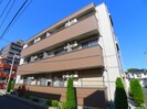 フィカーサ弥生の外観