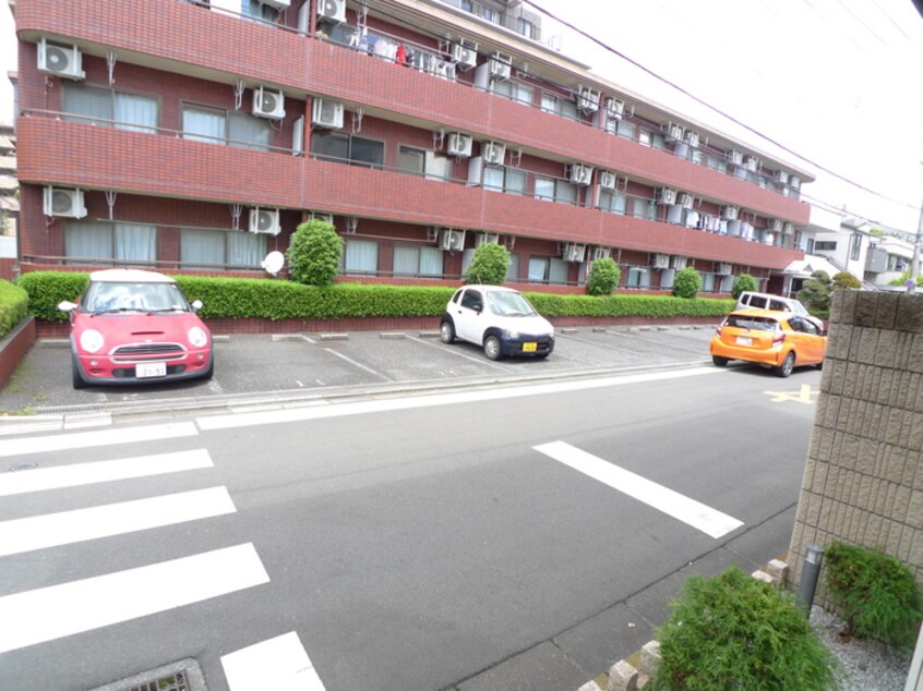 エントランス部分 フィカーサ弥生