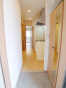 玄関 フィカーサ弥生