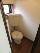 トイレ メゾンドサフラン