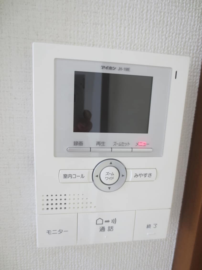 内観写真 メゾンドサフラン