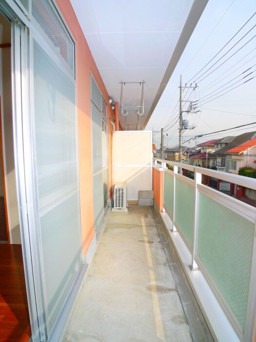 ベランダ・バルコニー ソワ－ル・ヨシミヤ