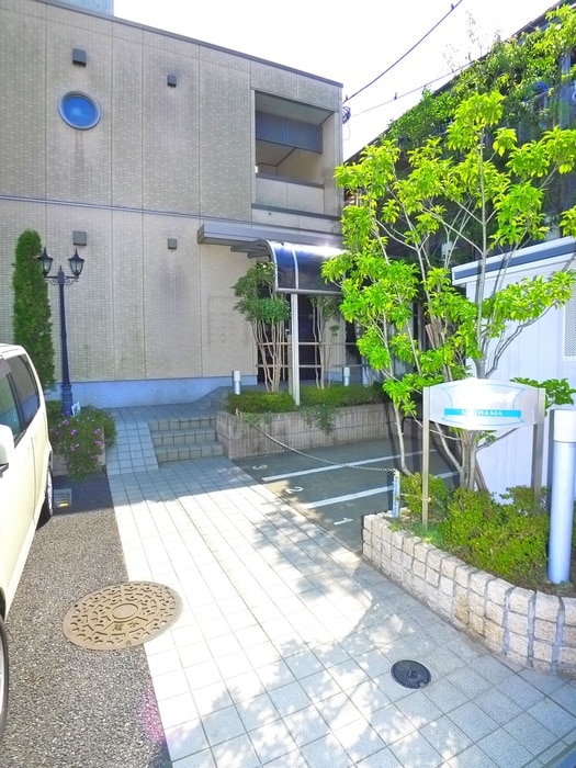 エントランス部分 ＭｙウェイＭＡＩＨＡＭＡ