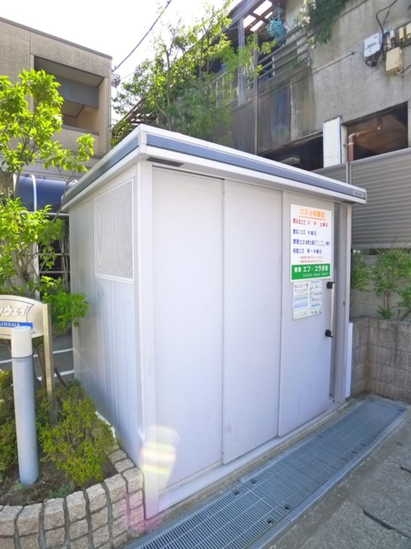 建物設備 ＭｙウェイＭＡＩＨＡＭＡ