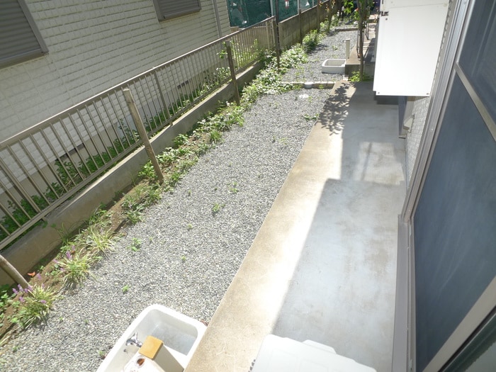 ベランダ・バルコニー ＭｙウェイＭＡＩＨＡＭＡ