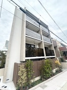 ORME COURT YOTSUYAの外観