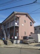 ベルビュ－湘南の外観