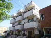 ハニ－ハウス高島平