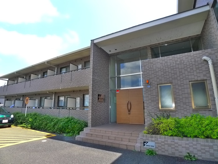 外観写真 ピュアパレス江戸川台