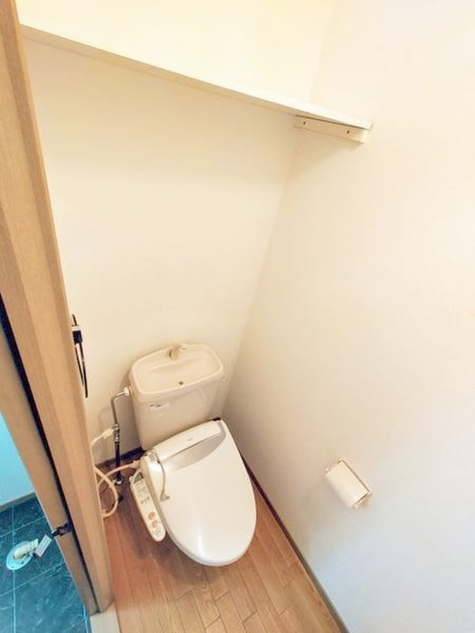 トイレ メゾンドゥフルール