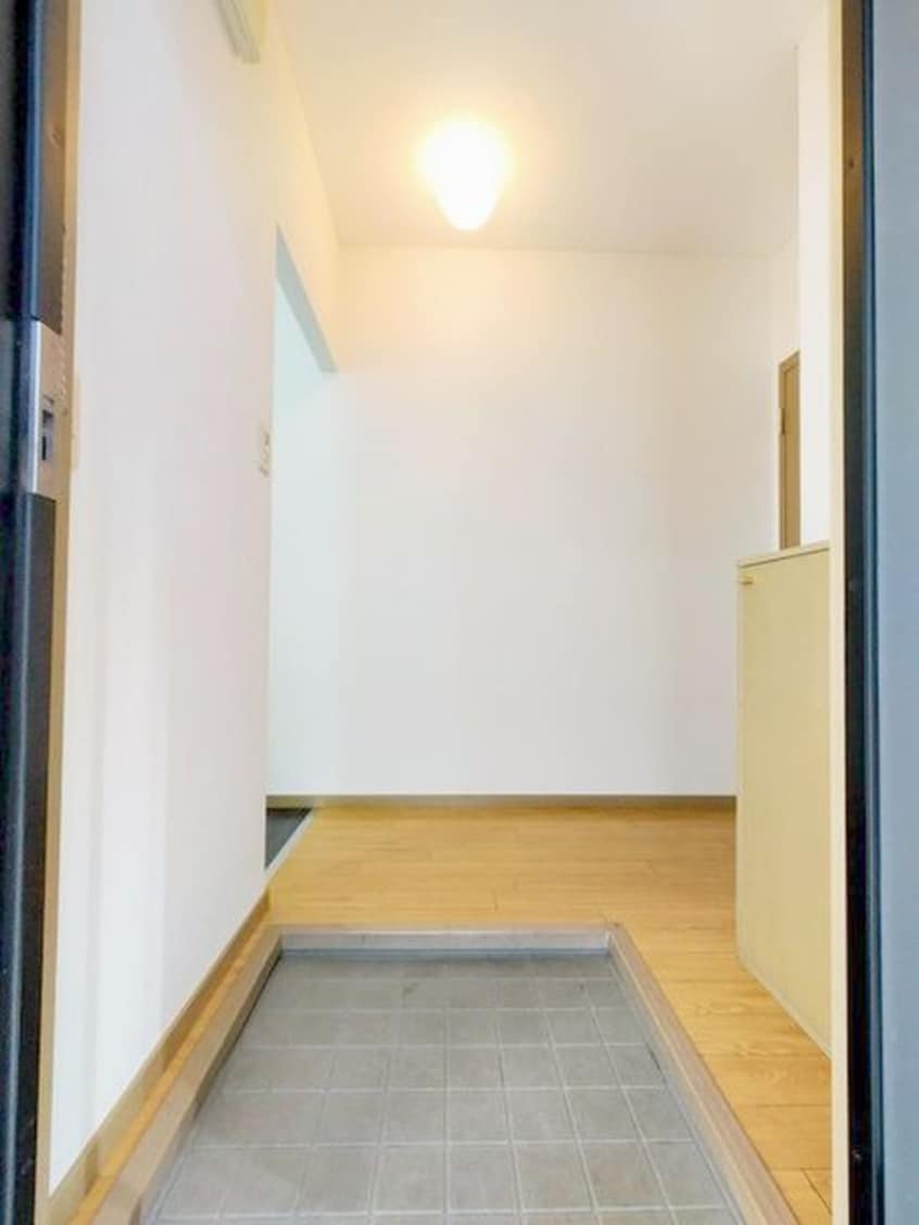 玄関 メゾンドゥフルール