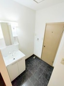 洗濯機置場 メゾンドゥフルール