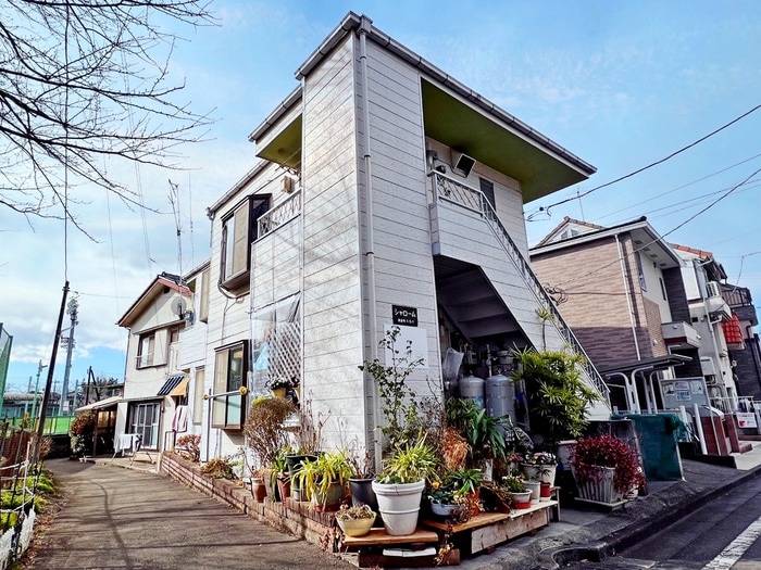 外観写真 シャローム