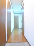 玄関 アンプルール　フェール　COCO