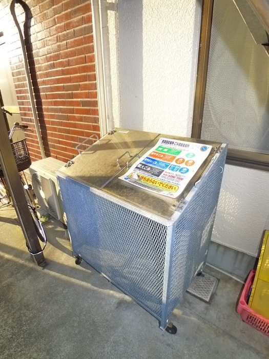 建物設備 岡野コーポ