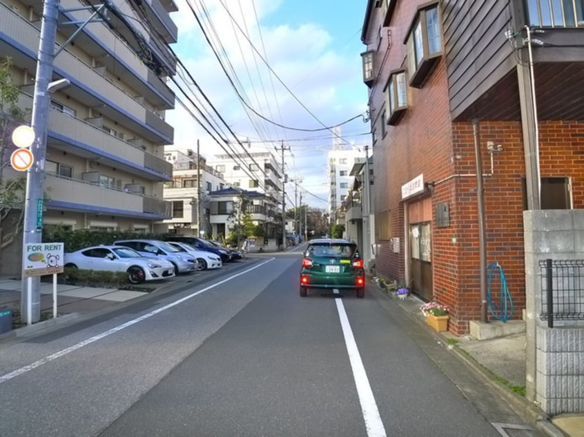 周辺環境 岡野コーポ