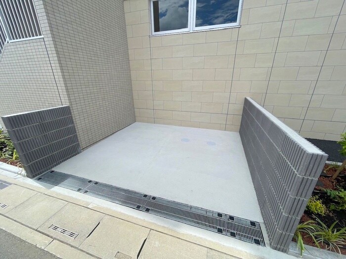 建物設備 スターズスクエア浦和美園