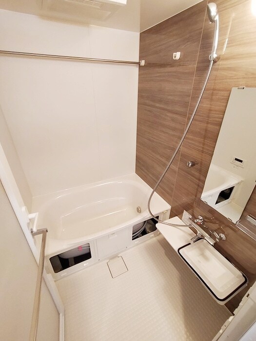 バス／シャワールーム等 スターズスクエア浦和美園