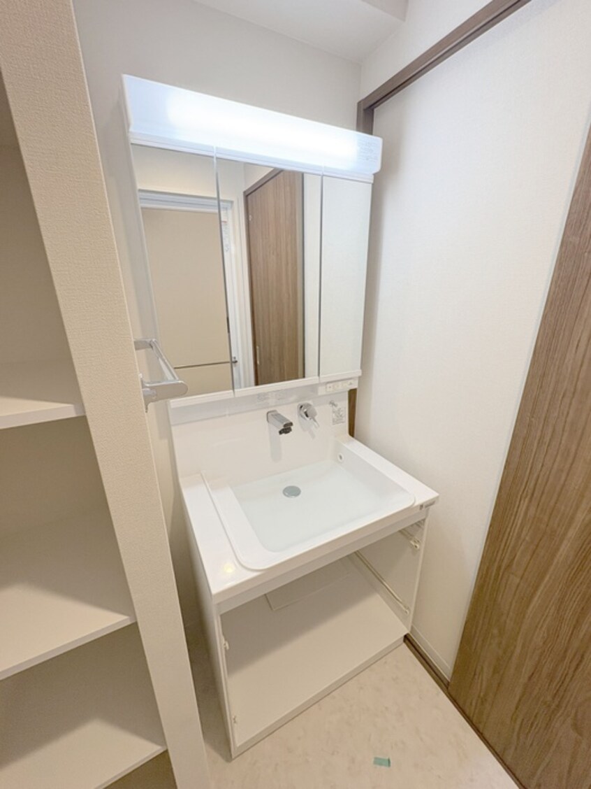 洗面 スターズスクエア浦和美園