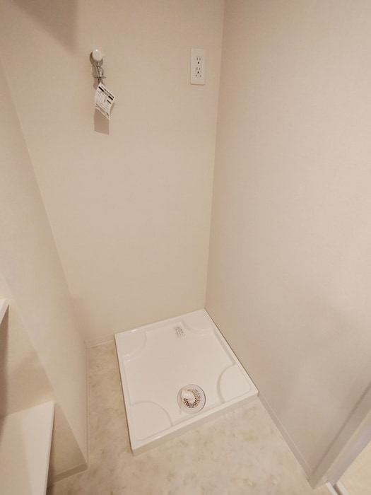 洗濯機置場 スターズスクエア浦和美園