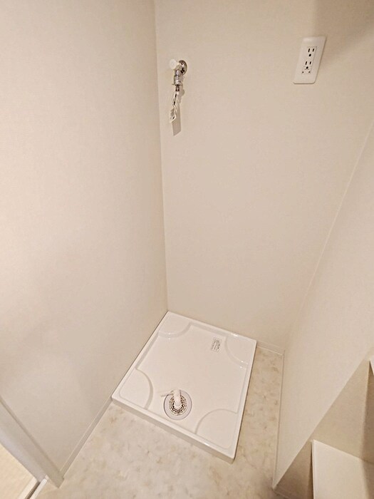 洗濯機置場 スターズスクエア浦和美園