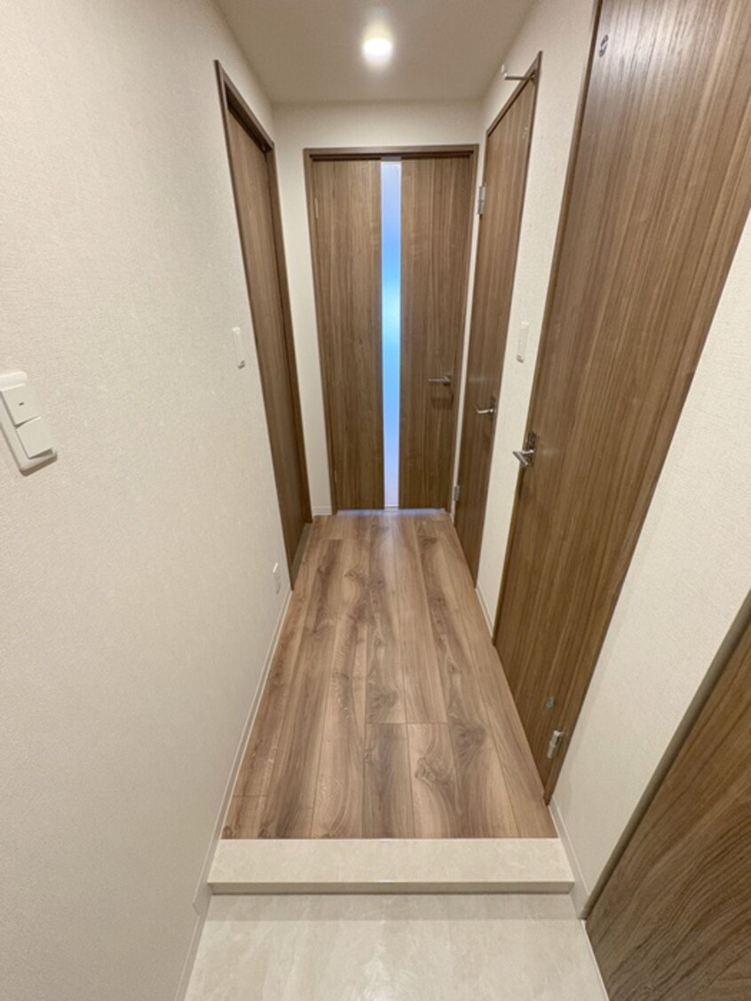 廊下 スターズスクエア浦和美園