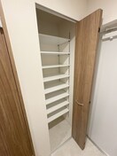 靴箱 スターズスクエア浦和美園