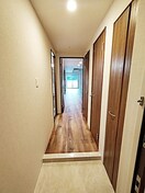 廊下 スターズスクエア浦和美園