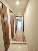 廊下 スターズスクエア浦和美園