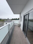 ベランダ・バルコニー スターズスクエア浦和美園