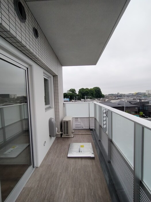 ベランダ・バルコニー スターズスクエア浦和美園